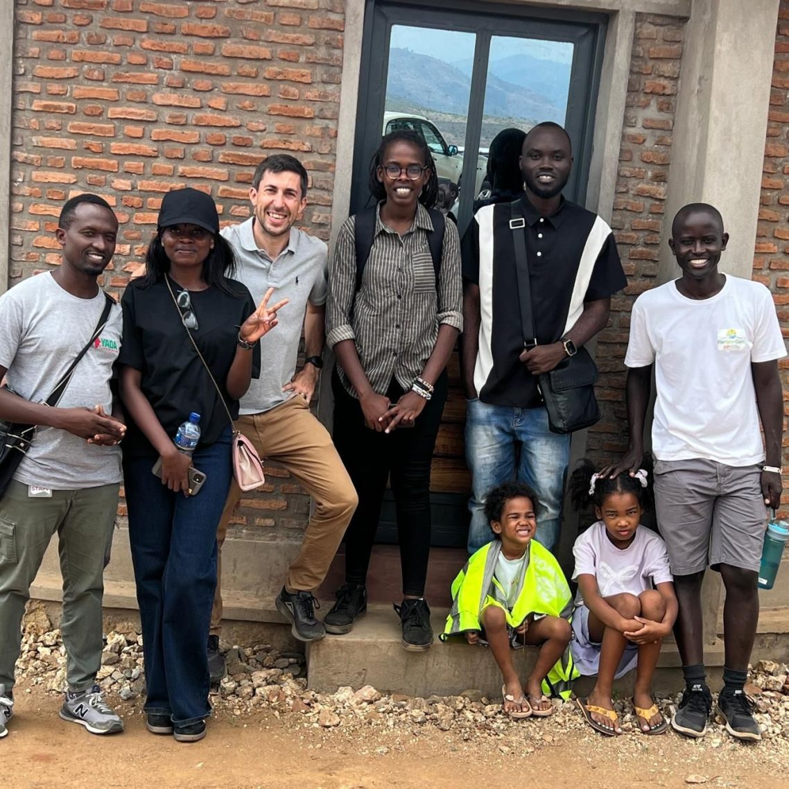 YADA Community Centre Visit 